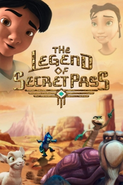 The Legend of Secret Pass-stream