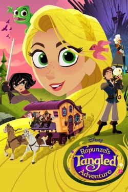 Rapunzel's Tangled Adventure-stream