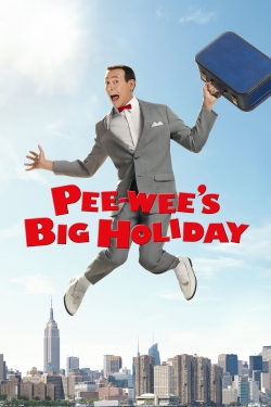 Pee-wee's Big Holiday-stream