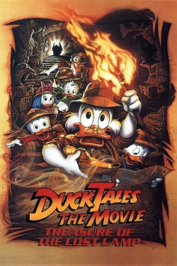 DuckTales: The Movie - Treasure of the Lost Lamp-stream