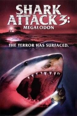 Shark Attack 3: Megalodon-stream