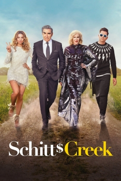 Schitt's Creek-stream