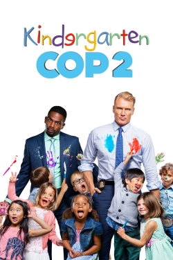 Kindergarten Cop 2-stream