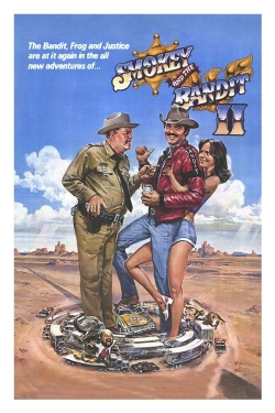 Smokey and the Bandit II-stream