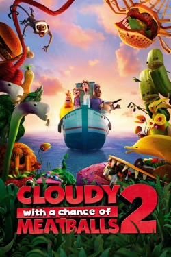 Cloudy with a Chance of Meatballs 2-stream