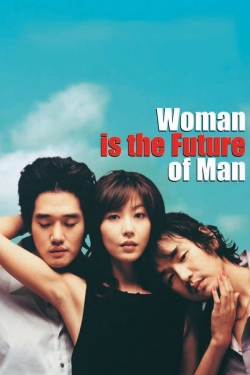 Woman Is the Future of Man-stream