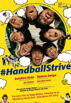 #HandballStrive-stream