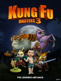 Kung Fu Masters 3-stream