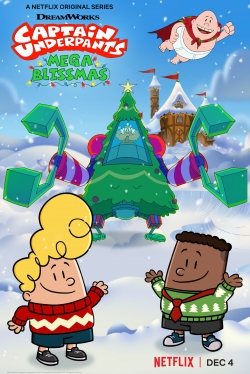 Captain Underpants: Mega Blissmas-stream