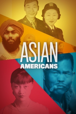 Asian Americans-stream