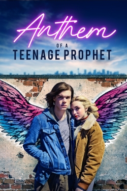 Anthem of a Teenage Prophet-stream