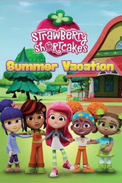 Strawberry Shortcake's Summer Vacation-stream