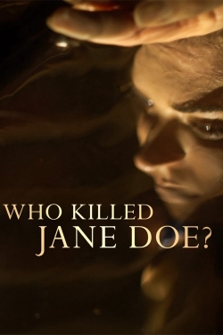 Who Killed Jane Doe?-stream