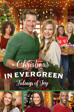 Christmas In Evergreen: Tidings of Joy-stream