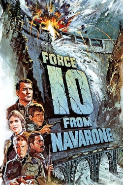 Force 10 from Navarone-stream