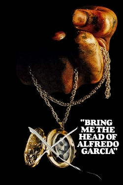 Bring Me the Head of Alfredo Garcia-stream