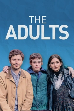 The Adults-stream