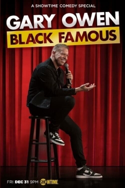 Gary Owen: Black Famous-stream