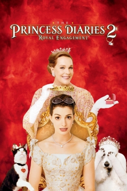 The Princess Diaries 2: Royal Engagement-stream