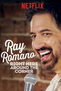 Ray Romano: Right Here, Around the Corner-stream