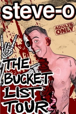 Steve-O's Bucket List-stream