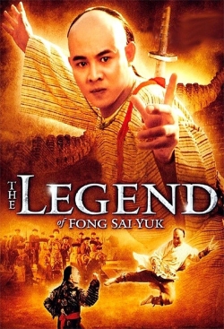 The Legend of Fong Sai Yuk-stream