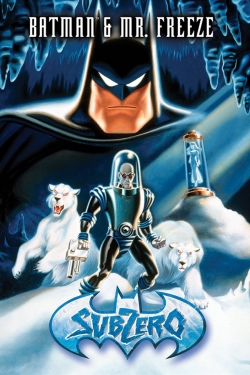 Batman & Mr. Freeze: SubZero-stream