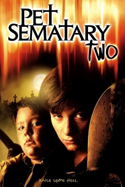 Pet Sematary II-stream