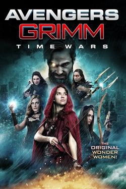 Avengers Grimm: Time Wars-stream