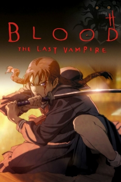 Blood: The Last Vampire-stream