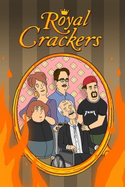 Royal Crackers-stream