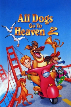 All Dogs Go to Heaven 2-stream