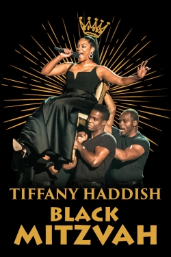 Tiffany Haddish: Black Mitzvah-stream