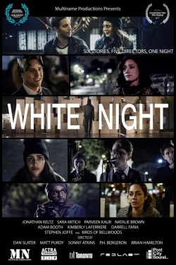 White Night-stream