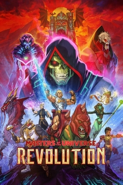 Masters of the Universe: Revolution-stream