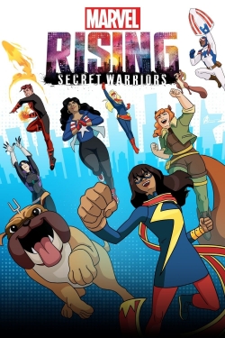 Marvel Rising: Secret Warriors-stream