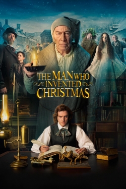 The Man Who Invented Christmas-stream