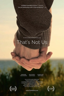 That's Not Us-stream