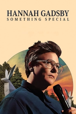 Hannah Gadsby: Something Special-stream