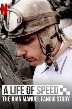 A Life of Speed: The Juan Manuel Fangio Story-stream