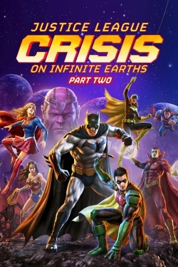 Justice League: Crisis on Infinite Earths Part Two-stream