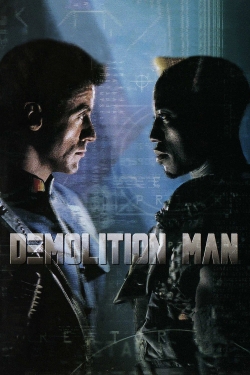 Demolition Man-stream