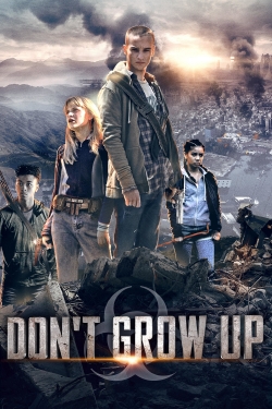 Don't Grow Up-stream