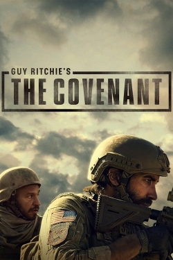 Guy Ritchie's The Covenant-stream