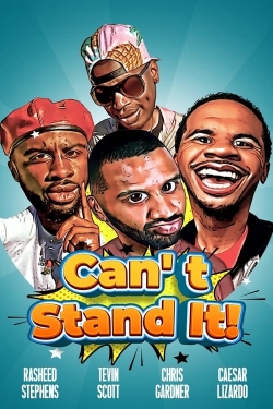 Can't Stand It! Comedy Special-stream