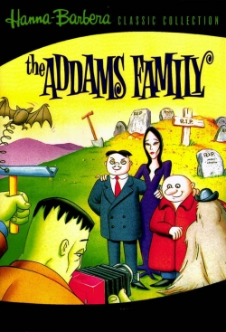 The Addams Family-stream