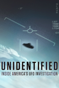 Unidentified: Inside America's UFO Investigation-stream