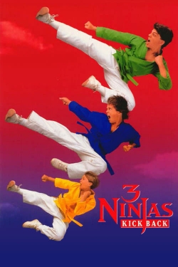 3 Ninjas Kick Back-stream