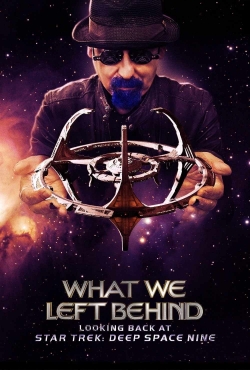 What We Left Behind: Looking Back at Star Trek: Deep Space Nine-stream