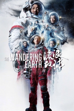 The Wandering Earth-stream